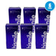 Hismile V34 Teeth Brightening Colour Corrector Purple Serum 1oz Pack of 6 New