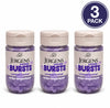 Jergens Lotion Bursts Lavender Scented Star-Shaped Bursts 38 Count 3 Pack Bundle