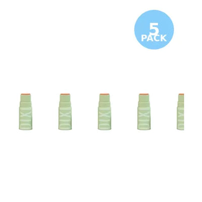 5 pk Pixi +Hydra LipTreat Tinted Lip Balm PEACH-Y