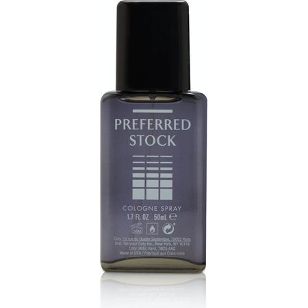 Stetson Preferred Stock Cologne Spray for Men, 1.7 fl oz