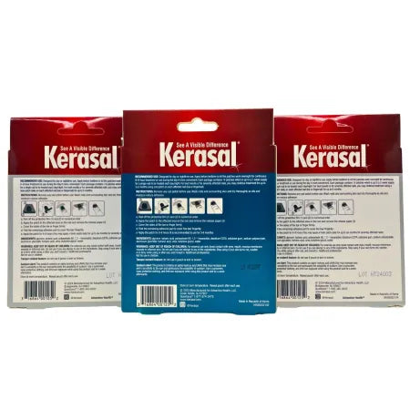 Kerasal Multi-Purpose Nail Repair Patches 14 Ct – 3 Pack