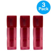 Maybelline Super Stay Teddy Tint 10 Current Mood Liquid Lip 3 Pack in warm nude tone