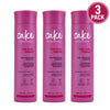 Cake Beauty Curl Friend Curl Enhancing Shampoo Delicate Lemon Cookie 3 Pack