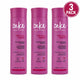 Cake The Curl Friend Curl Enhancing Shampoo Delicate Lemon Cookie 10 fl oz 3 Pk