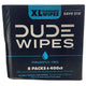 Dude Wipes XL Flushable Wet Wipes Fragrance Free 8 Packs 400ct Total Sam's Club