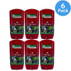 Old Spice Aquaman Fresh Ocean SeaStorm Antiperspirant 2.6oz 6 Pack New 10/2026