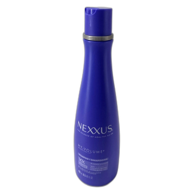 Nexxus Hy-Volume Shampoo and Conditioner XX Protein Fusion 13.5oz Pack of 4 New