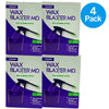 Eosera Wax Blaster MD Ear Wax Cleaning System with Ear-igation Bottle 4 Pack New