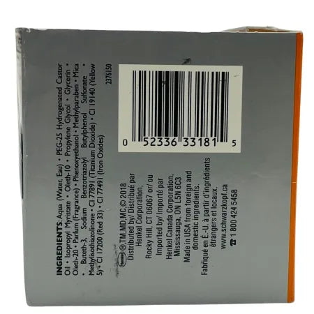 Got2b Defiant Shine Pomade 2 oz each 3 Pack New 3