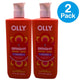 OLLY Bright Mood + Skin Vitamin-Infused Body Wash Radiant Citrus Currant 17oz