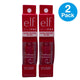 e.l.f. Jelly Pop Glow Reviver Lip Oil Juicy Splash 0.25 fl oz 2 Pack New