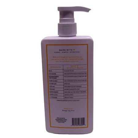 Native Strengthening Conditioner Almond Shea 16.5 Oz 3 Pack New