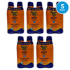 Water Resistant Sunscreen Spray SPF 30 Quick-Absorbing Exp 03/27 Pack of 5 New