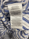 Lauren Ralph Lauren Dress Blue and white Size 16w Women's NWOT NWT