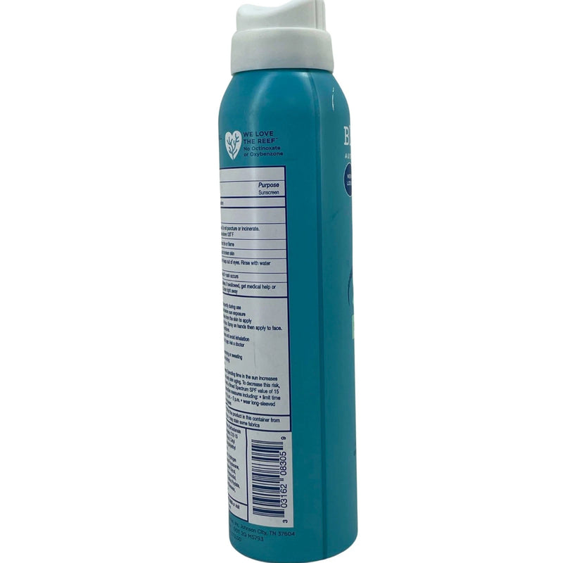 Blue Lizard Australian Sunscreen Sensitive SPF 50 Mineral Sunscreen Spray