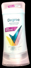 Degree Advanced Antiperspirant Deodorant 2.6oz Sexy Exp 03/28 Pack of 6 New