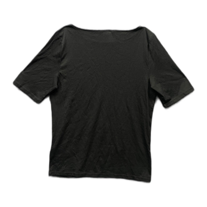 Lauren Ralph Lauren Shirt Black Size XL Women's NWOT NWT