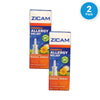 Zicam Powerful Liquid Nasal 0.50oz Fast Acting Exp 06/27 Pack of 2 New