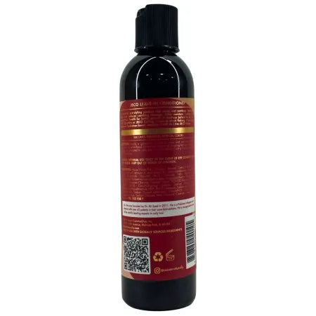 As I Am Jamaican Black Castor Oil Leave-In Conditioner 8 Oz 2 Pack New