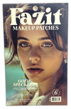 Fazit Temp Make up Patches Gold Speckles Glitter Freckles 30pc Pack of 5 New
