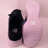Skechers Hands Free Swift Fit Black Sneaker - Men's Size 9.5