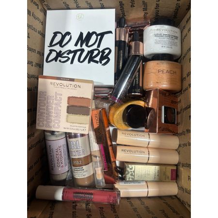 Assorted Revolution Cosmetics (50 Pcs Box)
