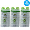 Dove Advanced Care Dry Spray Cool Essentials Twin Pack 3 Bundle EXP 08/2027