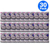 NIVEA Dewy Hyaluronic Acid Lip Care 0.18 Oz 30 Pack New