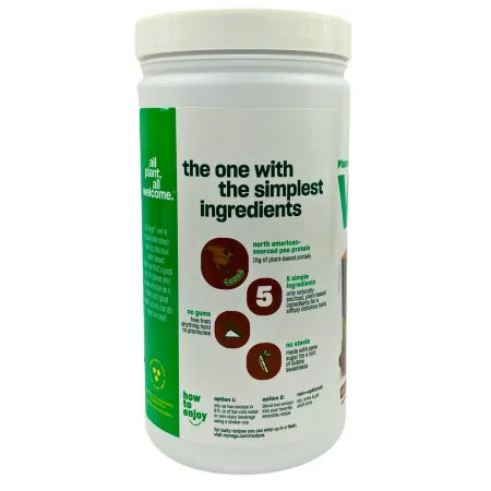 Vega Protein Made Simple Dark Chocolate 9.6oz 10 Serving (2-Pack) New 3