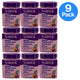Natrol Magnesium Glycinate 100mg Cherry Lemon 30ct 9 Pack New Exp 02/2027
