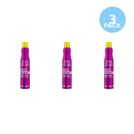 3 Pk Bed Head Volumizing Hair Spray, Queen For A Day 1