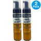 Aunt Jackie's Braid Setting Foam Biotin Honey 8.5 oz 2 Pack New
