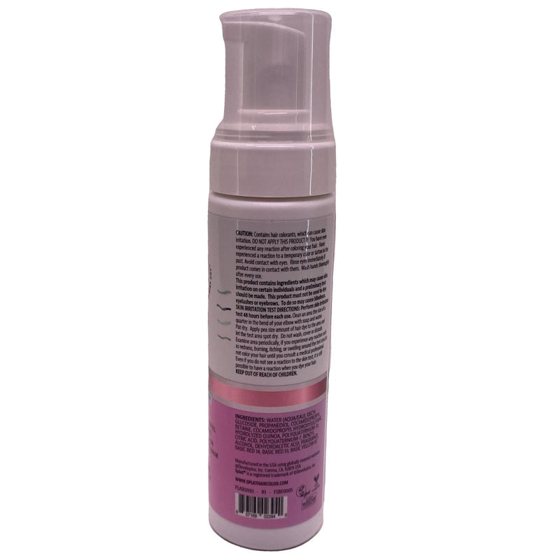 Splat Brilliant Toning Foam Rose Gold 5 fl oz 9 Pack New