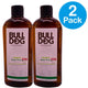 Bulldog Skincare for Men Original Body Wash - Fresh Citrus & Aromatic Herbs