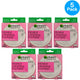 Garnier SkinActive Micellar Cleansing Eco Pads 3 Pads 5 Pack New