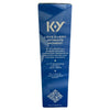 K-Y Liquid Water-Based Personal Lubricant 2.4 oz 2 Pack New