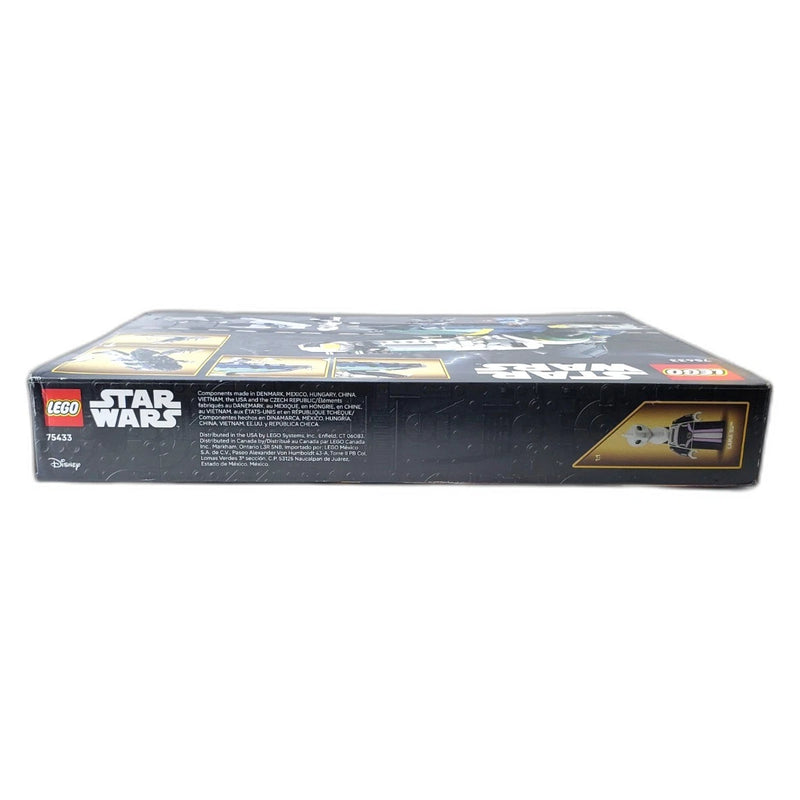 LEGO Star Wars: Attack of The Clones Jango Fett's Starship 75433