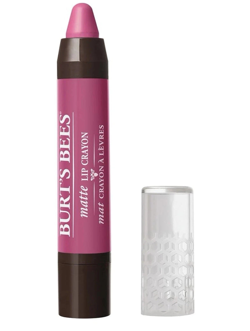 Burt's Bees Lip Crayon 429 Hawaiian Smolder 0.11 oz 1 Pack New