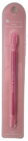 Olive & June Mani Cuticle Pusher Pack of 6 New