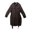 Lauren Ralph Lauren Dress Black Red Size 14 Women's NWOT NWT