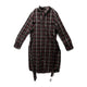 Lauren Ralph Lauren Dress Black Red Size 14 Women's NWOT NWT
