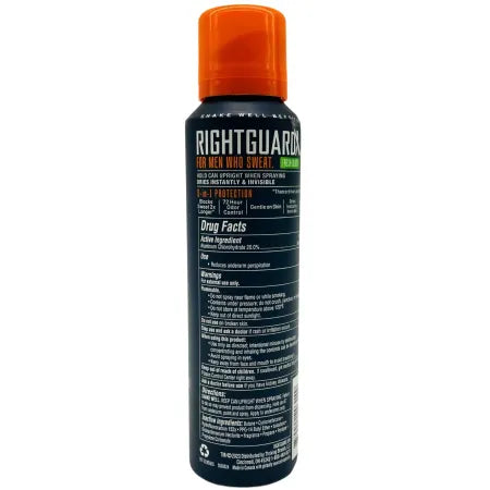 Right Guard Xtreme Defense Dry Spray Fresh Blast 3.8 oz (2 Pack) – New