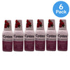 Cystex UTI Prebiotic Cranberry Liquid 7.6 fl oz 6 Pack New EXP 08/2027