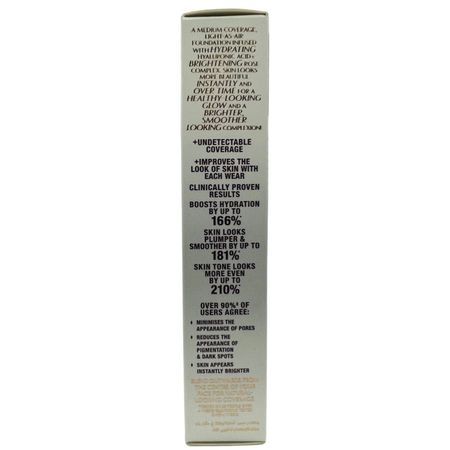 Charlotte Tilbury Beautiful Skin Foundation 30ml 1 Pack New