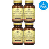 Solgar Vitamin D3 250 mcg 10,000 IU Immune Bone Health 120 Softgels 4 Pack New