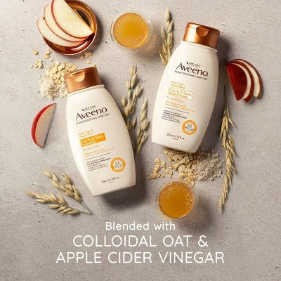 Aveeno Apple Cider Vinegar Conditioner – Pack of 11 (12 oz each)