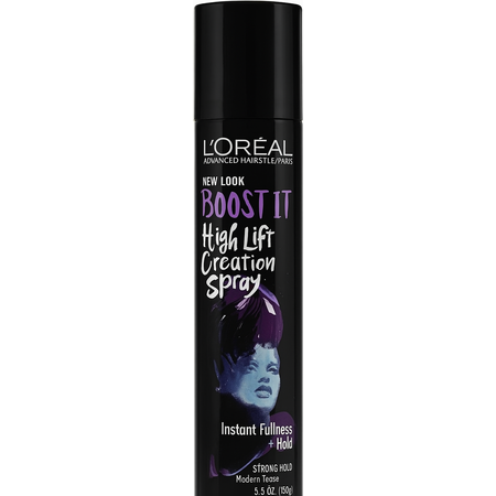 L'Oréal Boost It High Lift Creation Spray 5.3 oz 1 Pack New