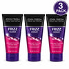 John Frieda Frizz Ease Straight Fixation Styling Crème Smooth Hair 5 oz 3 Pack
