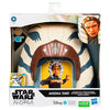 Star Wars Ahsoka Tano Electronic Mask Role Play Toy 2 Pack New