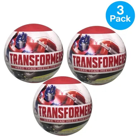 ZURU 5 Surprise Transformers Quick Sand 3 Pack collectible toy figures